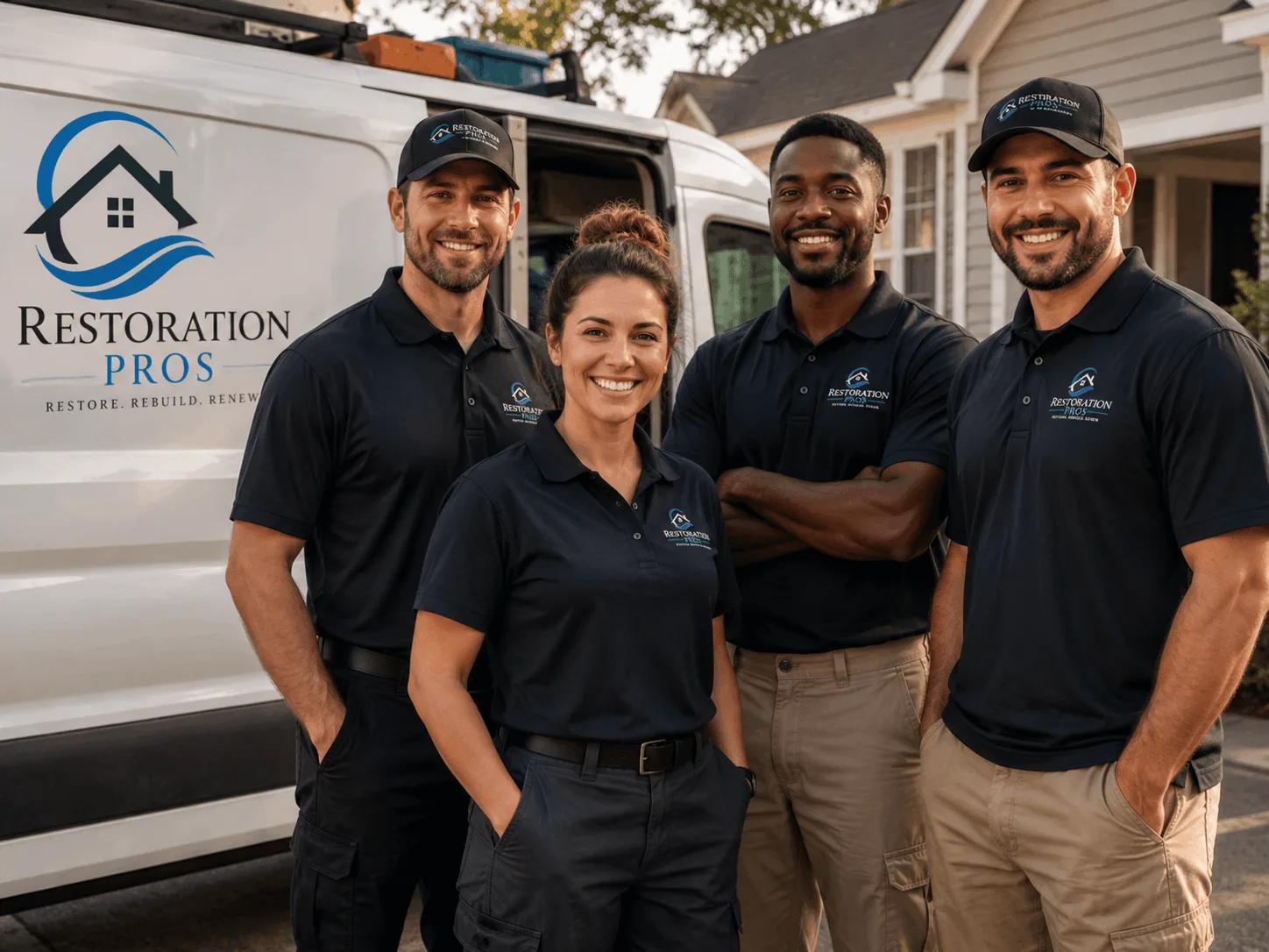 Professional Flood Damage Restoration Services in New Lexington, OH